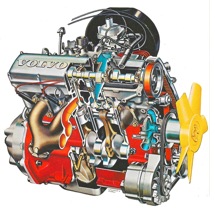 Crevé B21