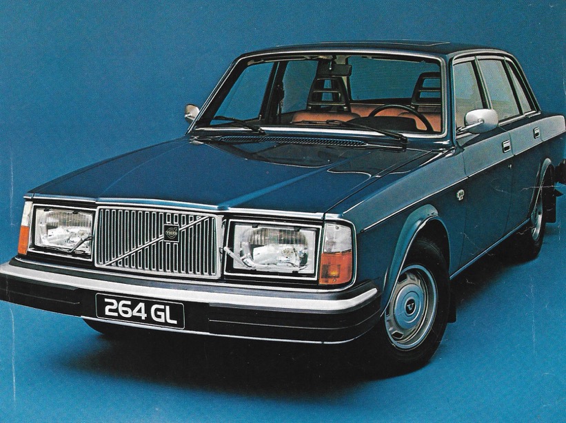 264 GL 1977