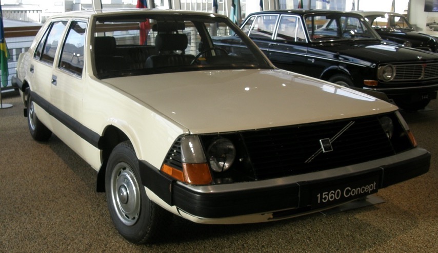 P1560 blanc vu de l&#39;avant