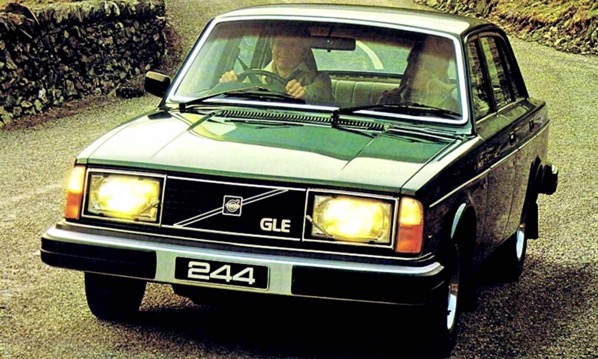 244 GLE