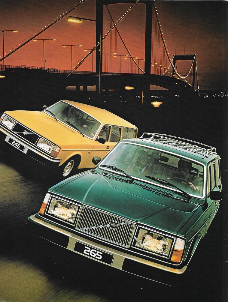 245 et 265 1979