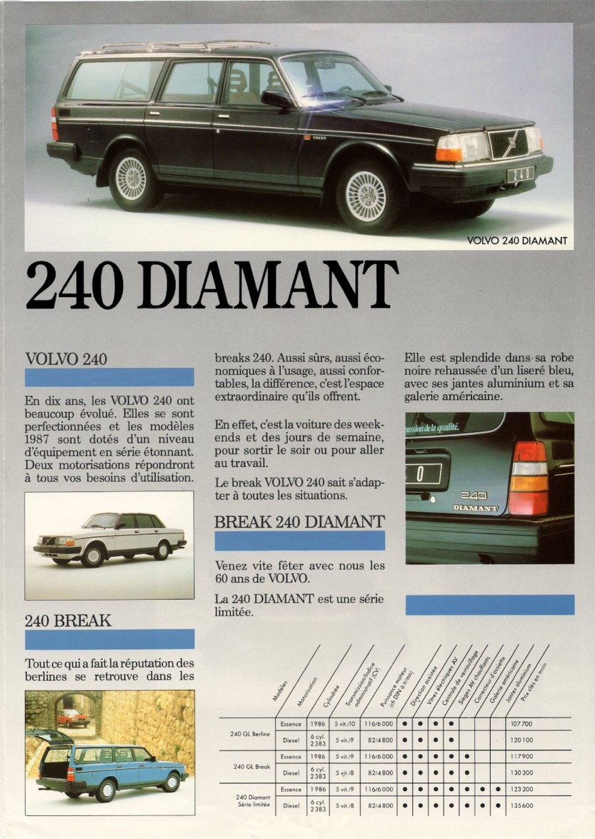240 Diamant