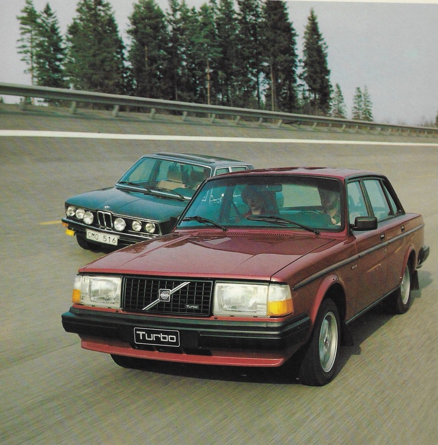 244 Turbo 1981