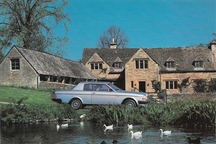 262 C 1981 bleu