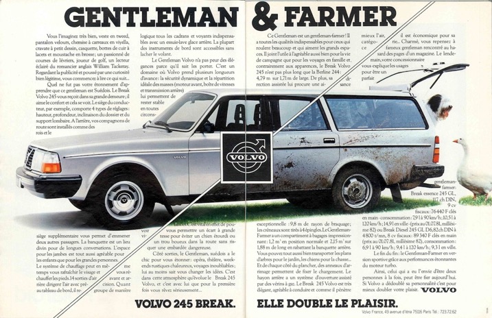 Pub 240 Gentleman Farmer